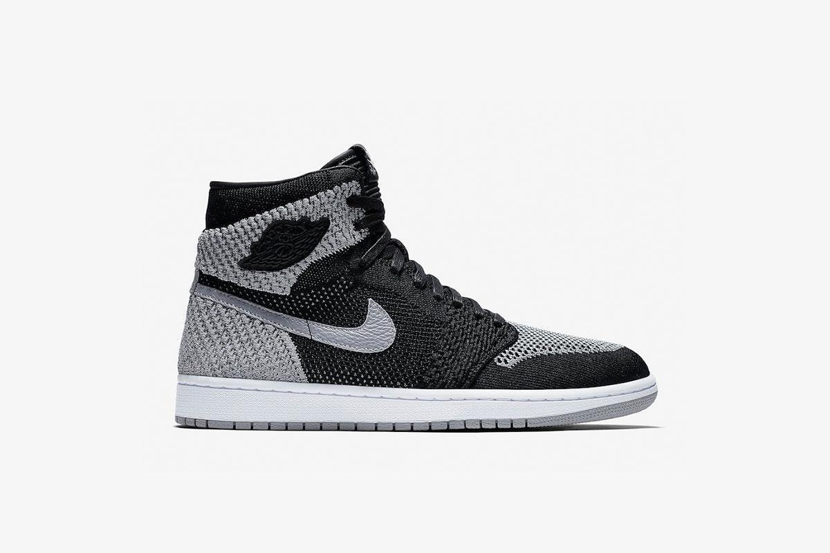 Jordan 1 high flyknit best sale